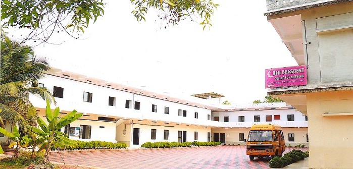 Red Crescent College of Nursing, Kozhikode Image