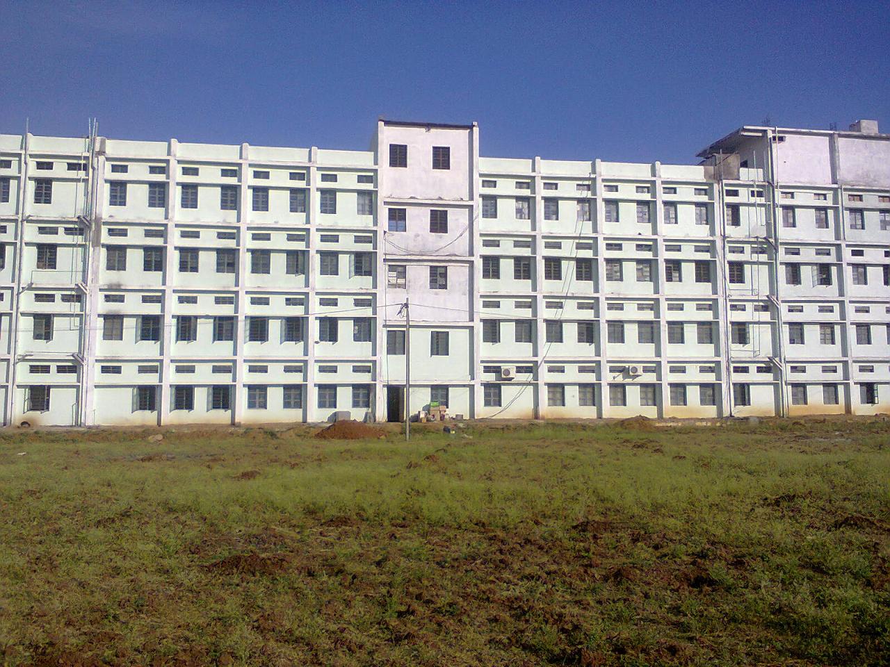 TRINITY COLLEGE OF ENGINEERING AND TECHNOLOGY Image