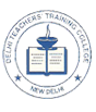 Delhi Teachers Training College, New Delhi