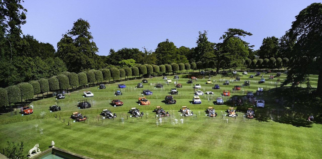 Heveningham Concours to return in July