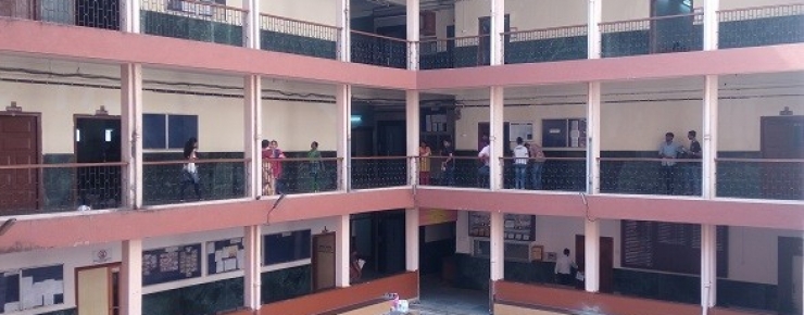 Vivekanand Education Society's Polytechnic