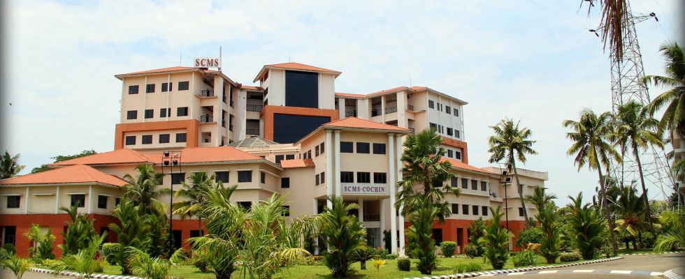 SCMS Cochin School of Business Image