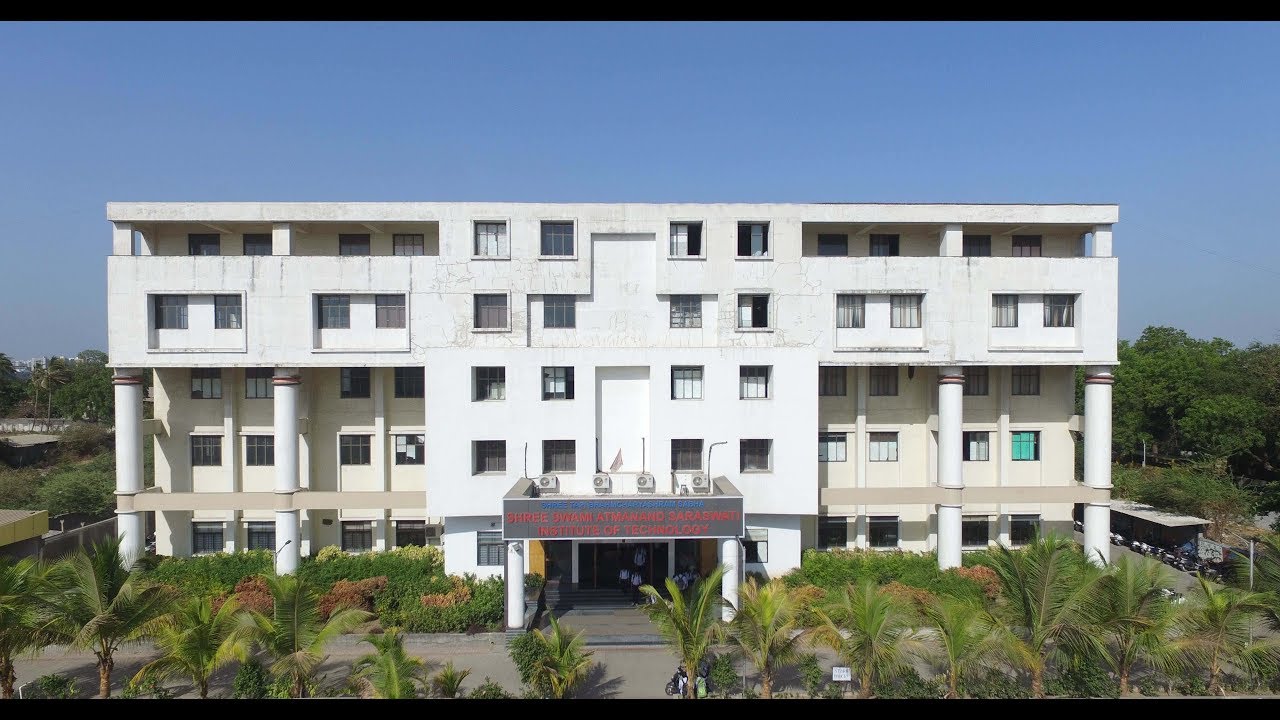 Shree Swami Atmanand Saraswati Institute Of Technology Image