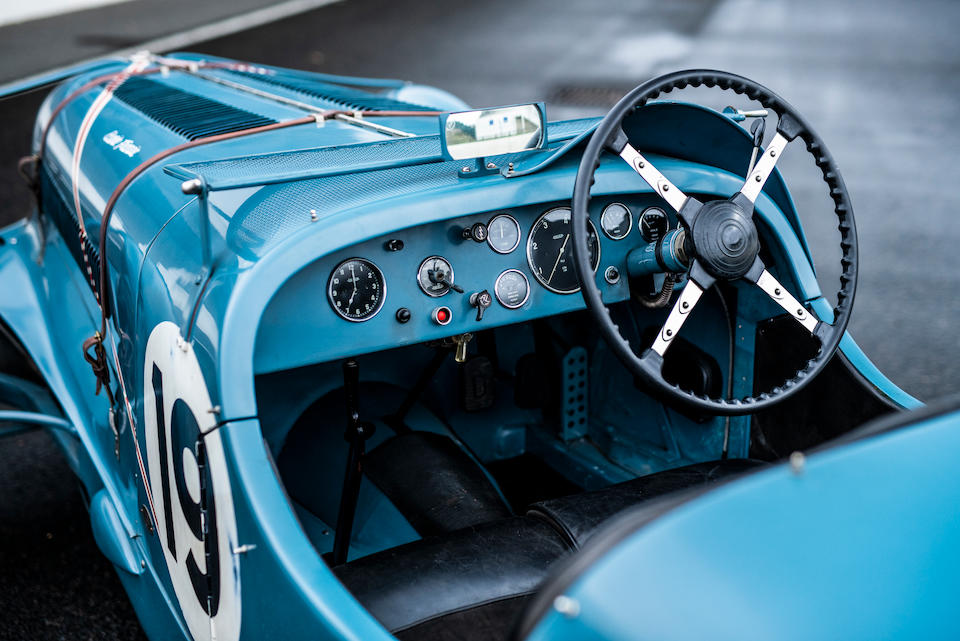 1936 Delahaye 135 S Competition set for Bonhams Monaco sale