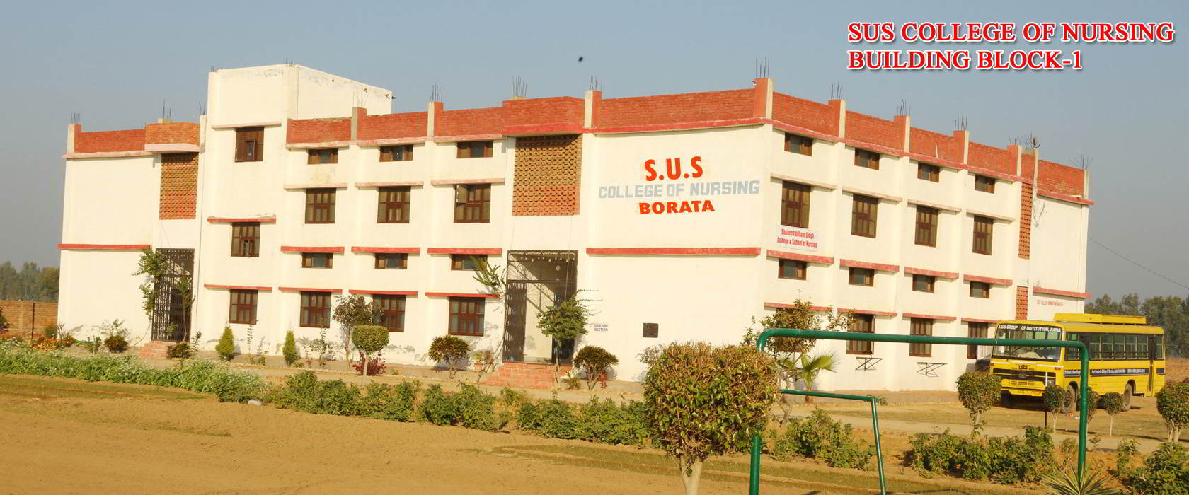 Shaheed Udham Singh College of Nursing, Fatehabad Image