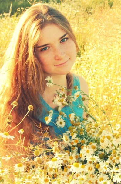 Profile photo Ukrainian girl Anna