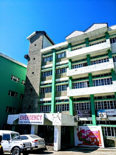 Zonal Hospital Image