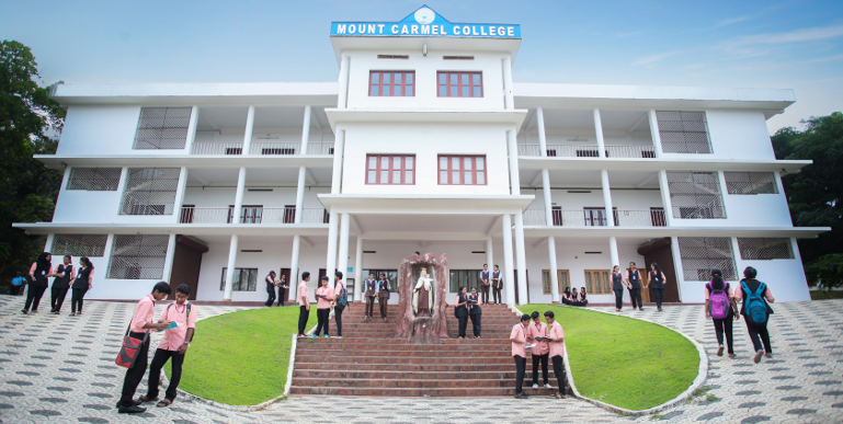 Mount Carmel College, Ernakulam Image