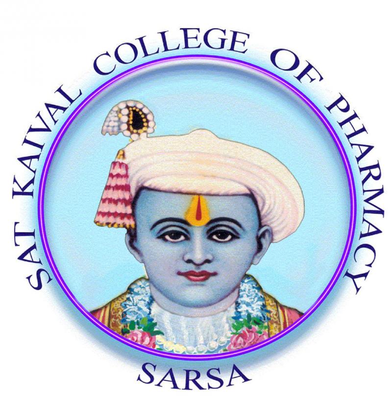 Sat Kaival College Of Pharmacy, Anand