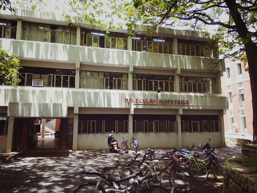 IISc, Molecular Biophysics Unit, Bengaluru Image