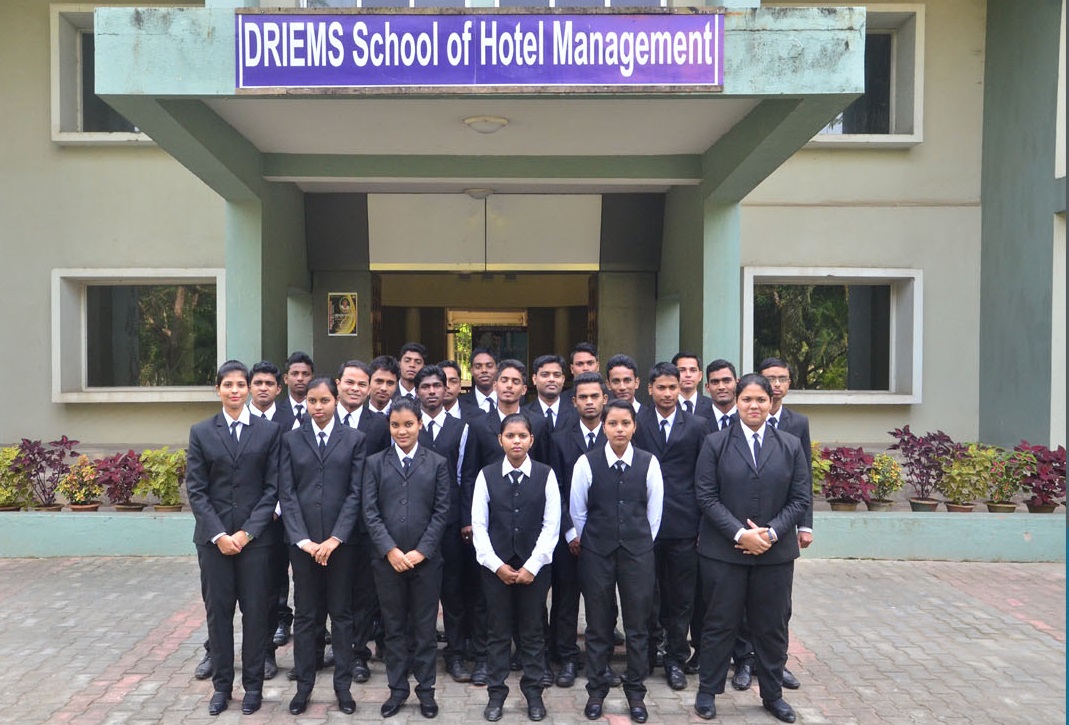 DRIEMS School of Hotel Management, Cuttack Image