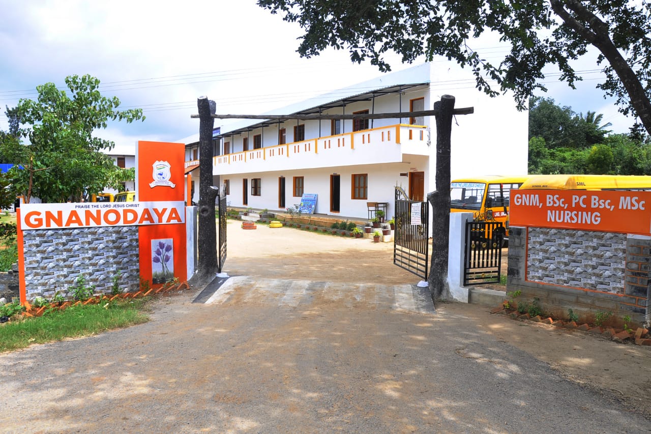 Raman College of Nursing Image