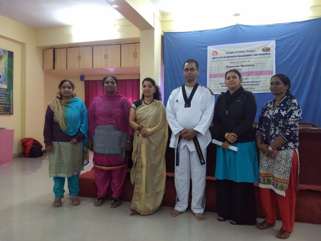 Swami Vivekanand College of Education, Pune Image