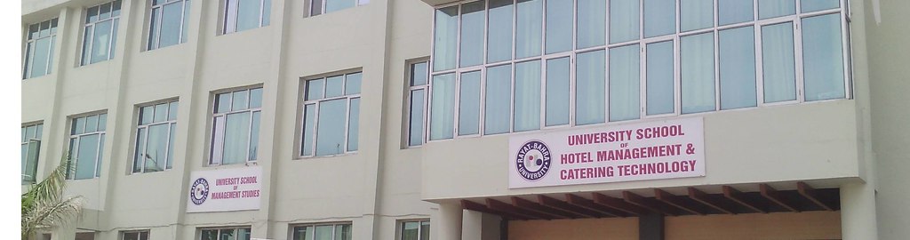 University School of Hotel Management and Catering Technology, Rayat Bahra University, Mohali Image