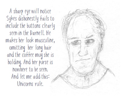 Prayer Man In Sephia Doyle-Sykes