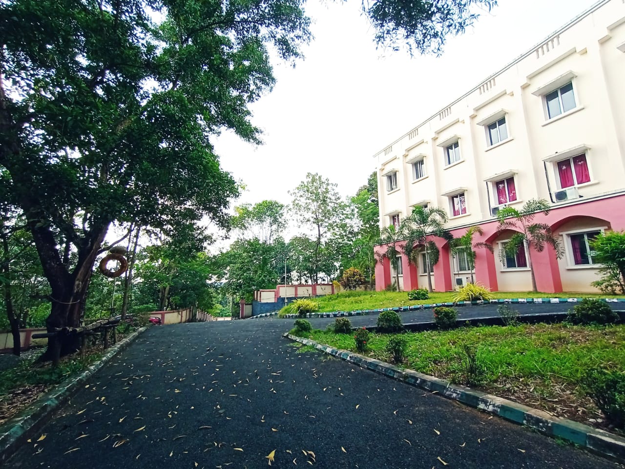 School of Indian Legal Thought, Mahatma Gandhi university, Kottayam Image