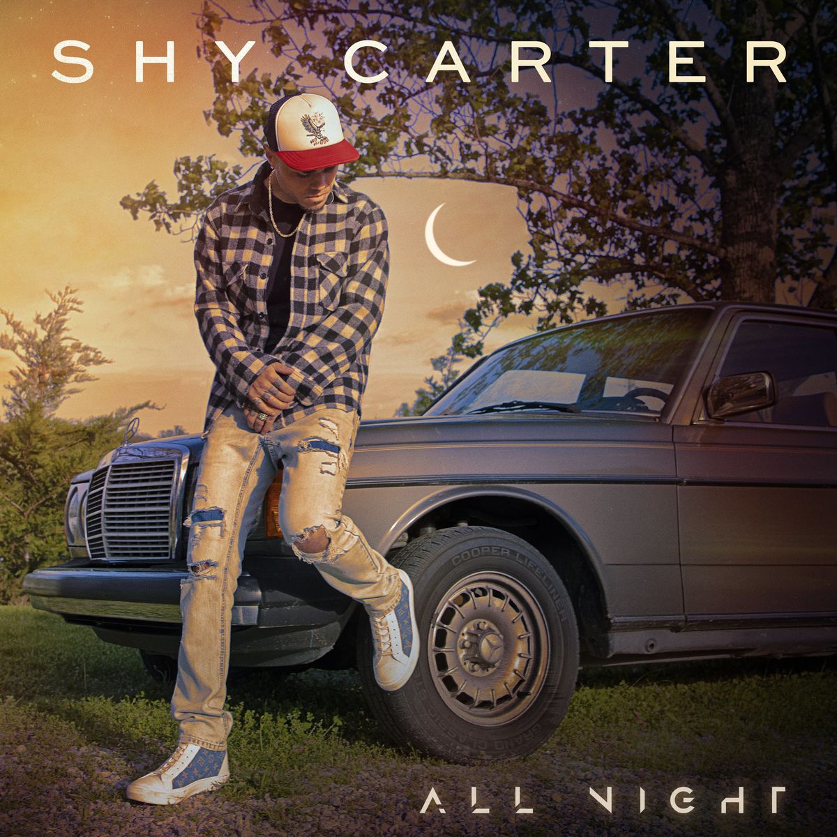Shy Carter - All Night