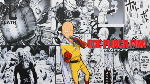 Wallpaper One Punch Man One-Punch Man 148