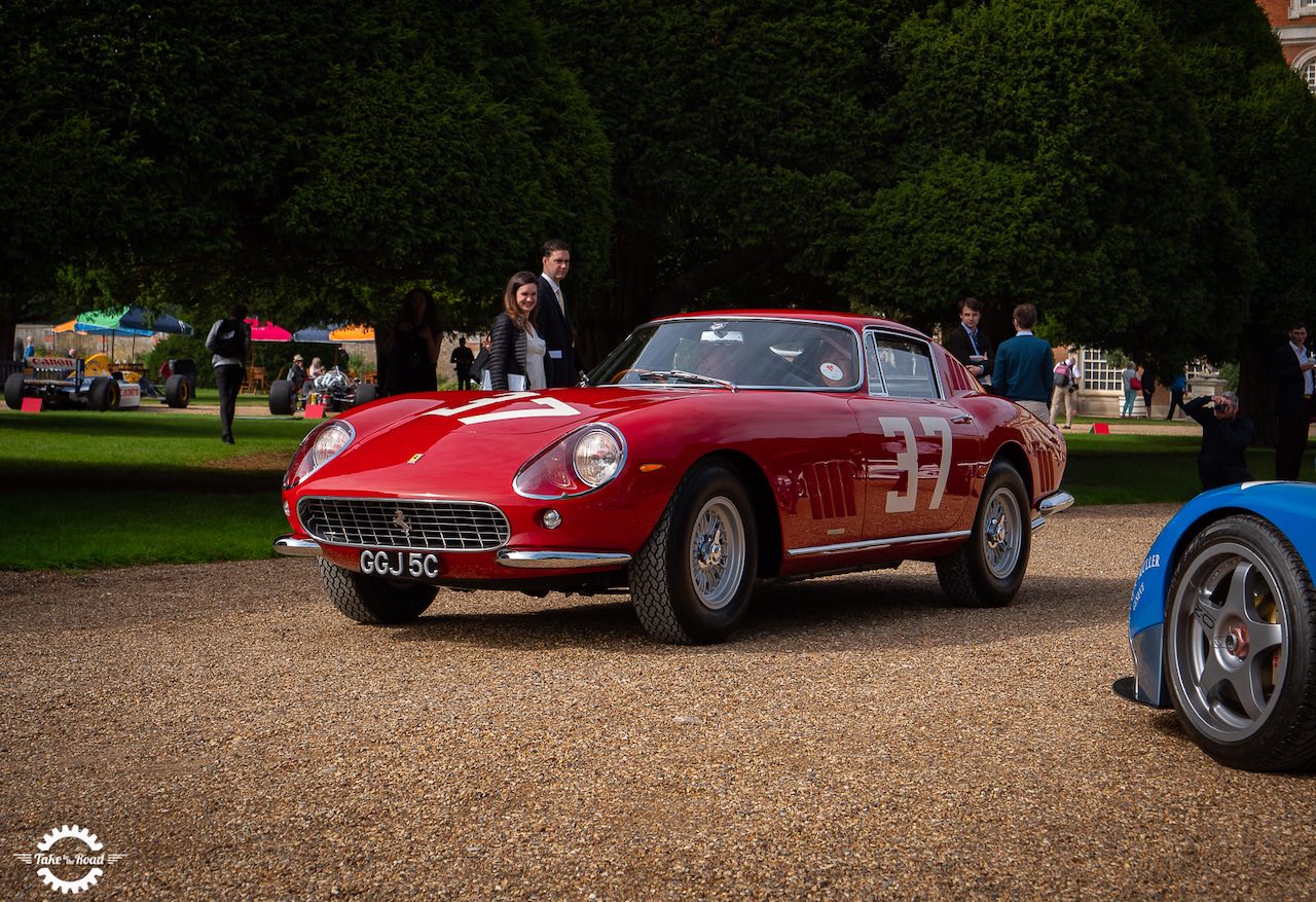 Concours of Elegance 2020 - A display of automotive perfection