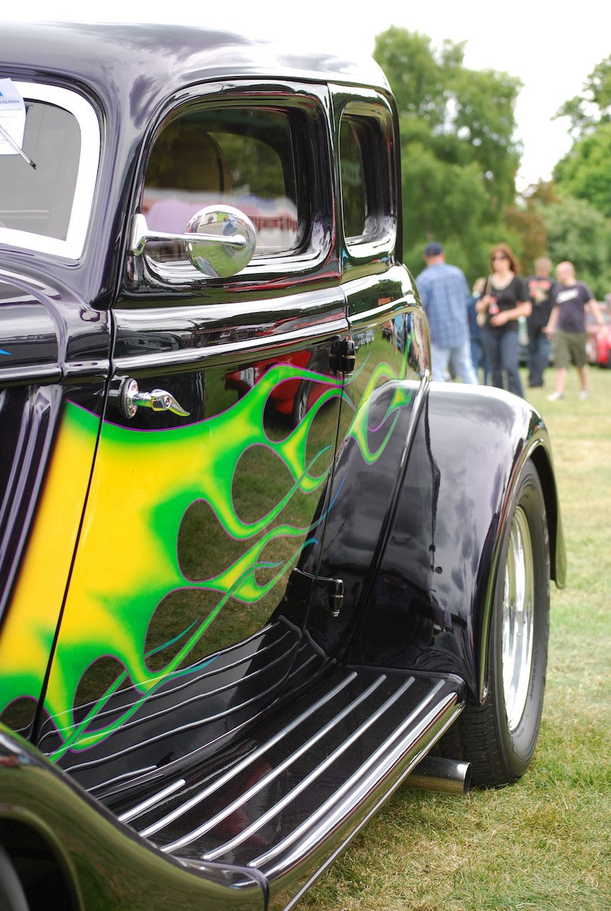 Beaulieu gears up for Hot Rod & Custom Show in June