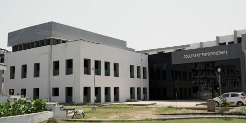 College of Physiotherapy, Vadodara Image