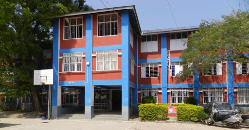 Rayburn College, Churachandpur Image