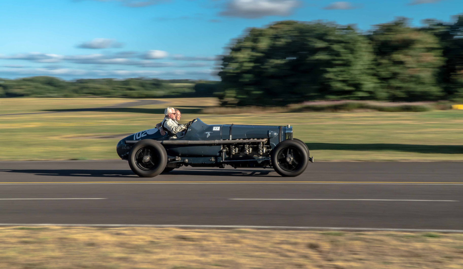 Edd China curates special Aero Engine feature at the London Classic Car Show