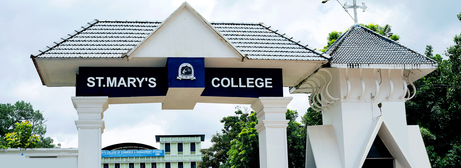 St. Mary's College of Commerce and Management Studies, Ernakulam Image