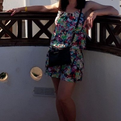 lady's photo