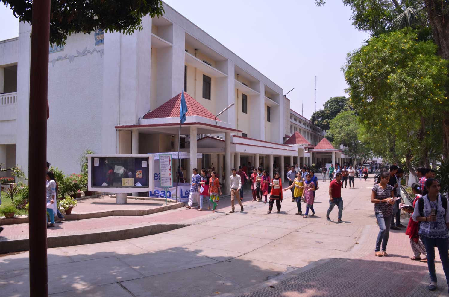 Mukand Lal National College, Yamunanagar Image