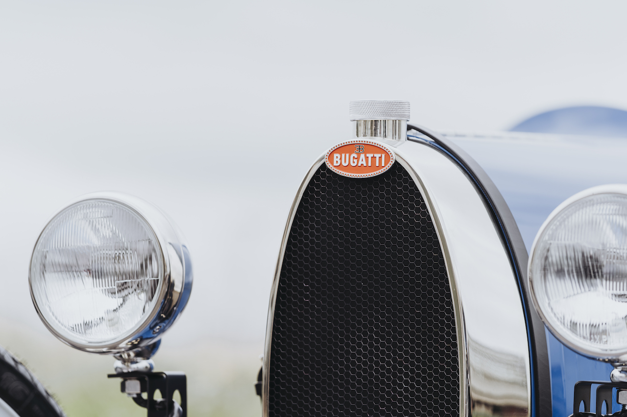 Bugatti Baby II Revealed at Bugatti’s 110th Anniversary 