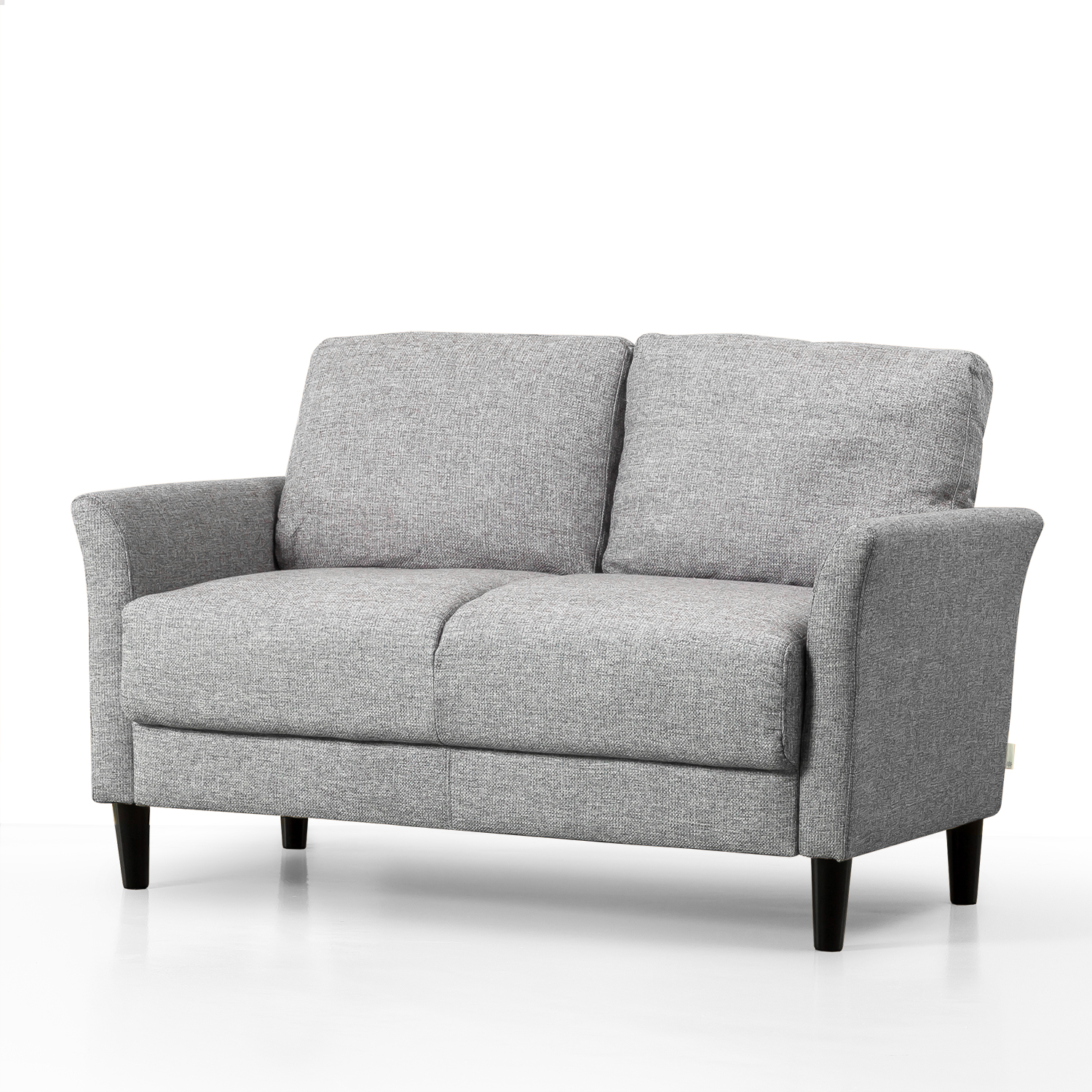 Zinus Sofa Couch Collection Fabric Leather with Ottoman and Armchair - Picture 23 of 24