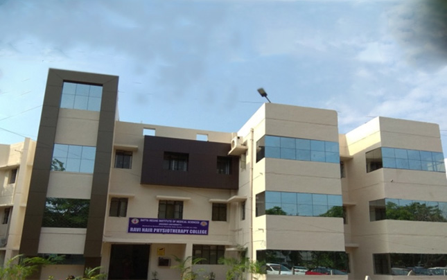 Ravi Nair Physiotherapy College, Wardha Image