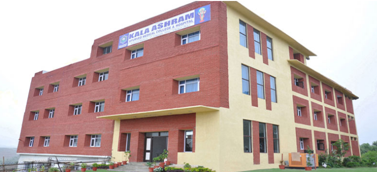Kala Ashram Ayurved Medical College and Hospital, Udaipur Image