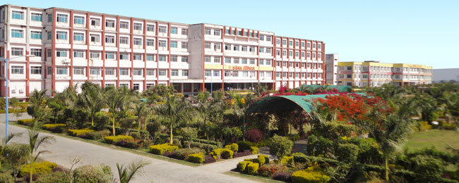 Index Institute of Dental Sciences, Indore Image