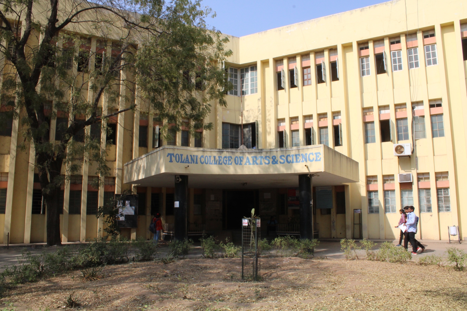 Tolani College of Arts and Science, Gandhidham Image