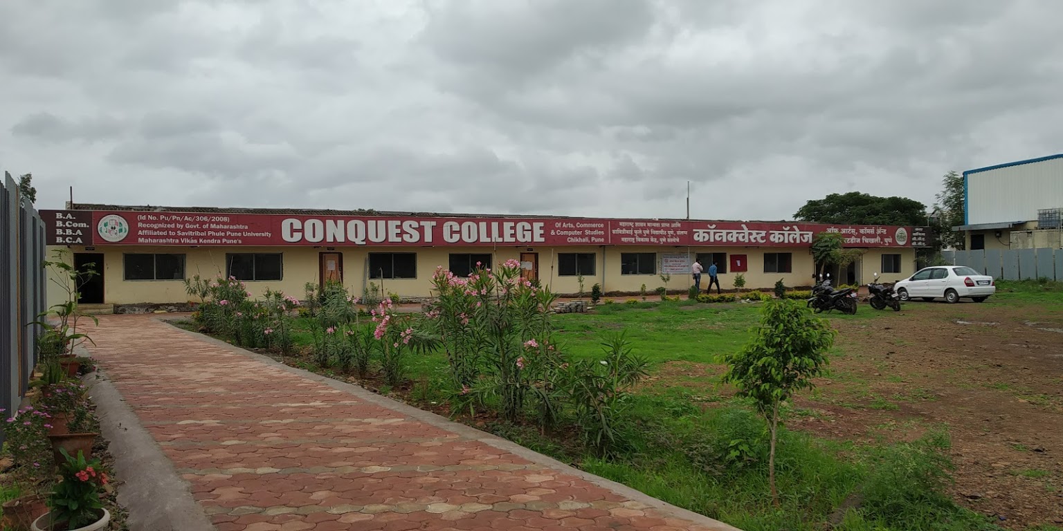Conquest College of Arts, Commerce and Computer Studies, Pune Image