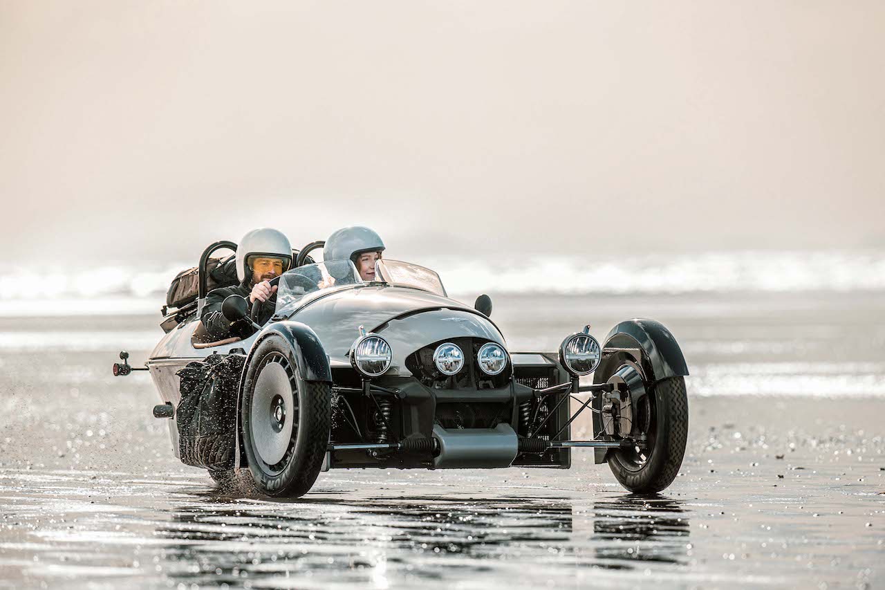 Morgan Motor Company launches all new Morgan Super 3