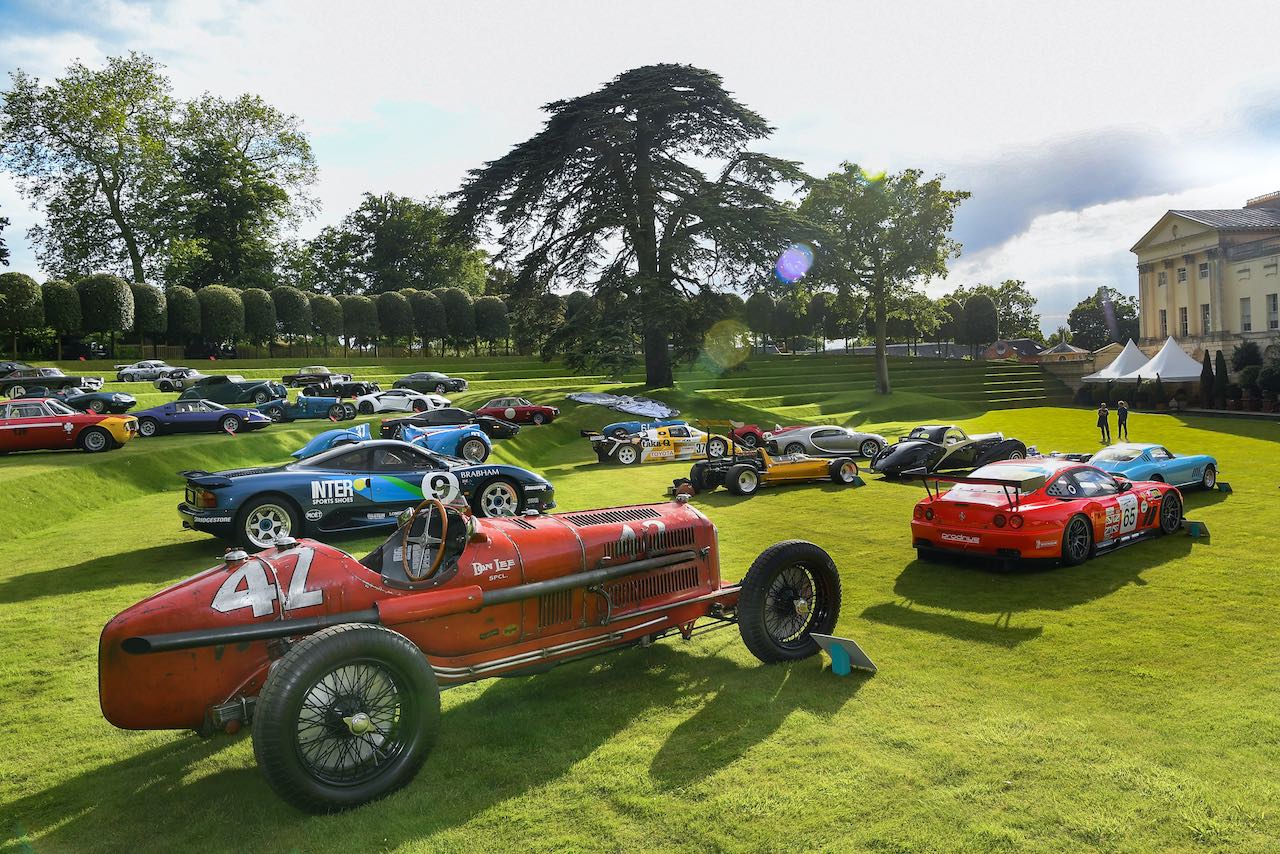 Heveningham Concours to return in July