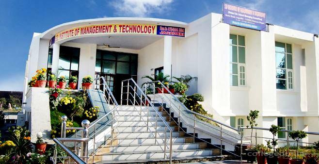 S.D. Institute of Management and Technology, Yamunanagar Image