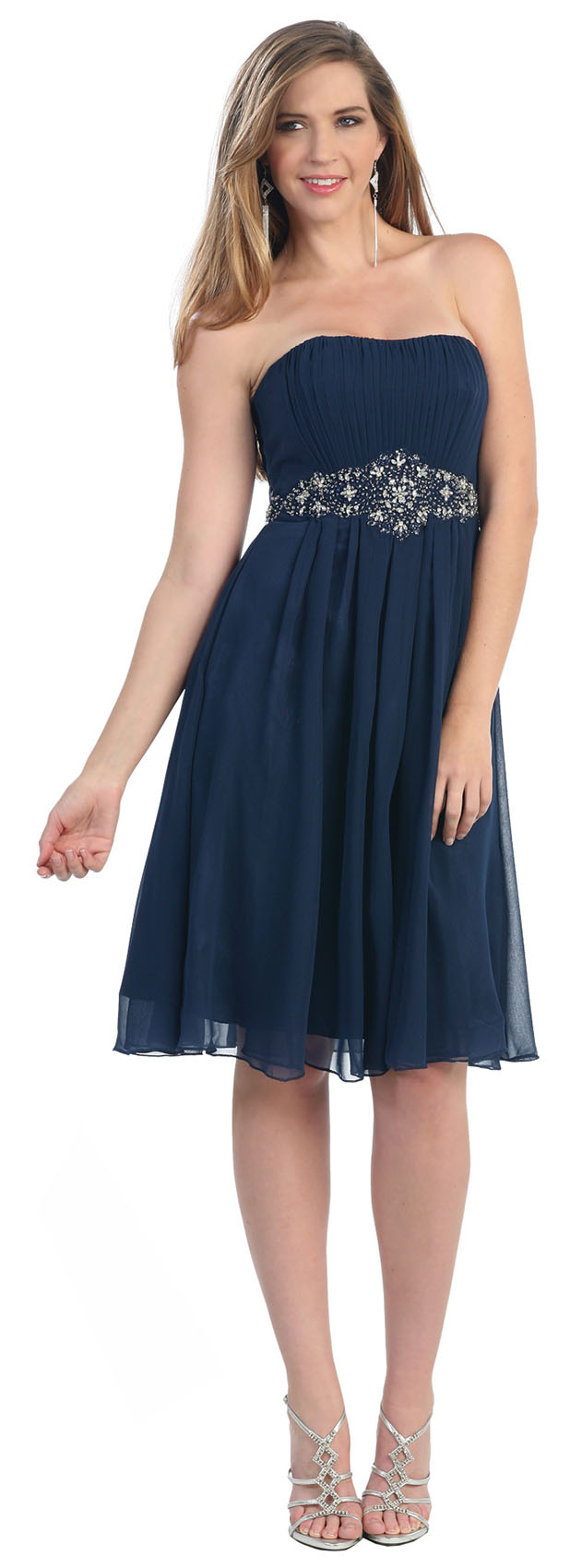 SALE SIMPLE SHORT BRIDESMAID COCKTAIL  SEMI  FORMAL  DRESS  