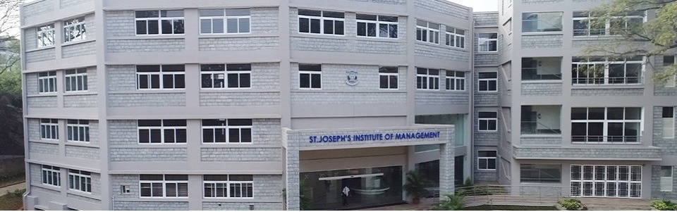 ST. JOSEPH'S INSTITUTE OF MANAGEMENT Image