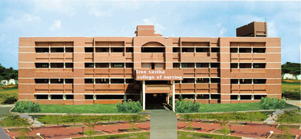 Sree Sastha College of Nursing