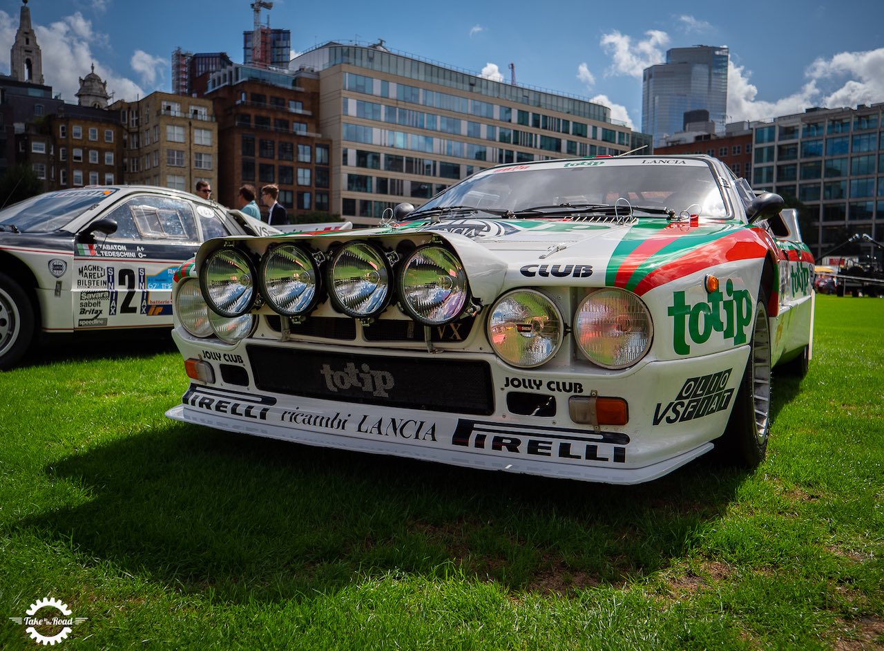 London Concours 2020 makes welcome return to the capital