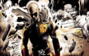 Wallpaper One Punch Man One-Punch Man 253