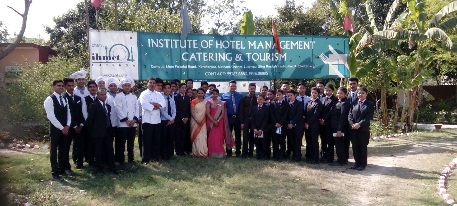 CHTS Institute of Hotel Management Catering and Tourism, Lucknow Image