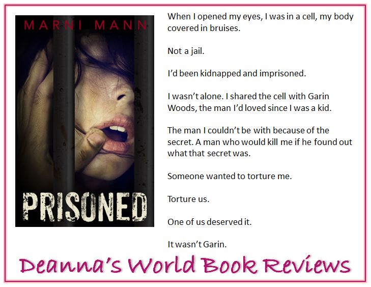 Prisoned by Marni Mann blurb