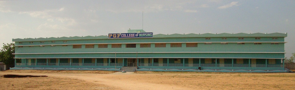 Pier Giorgio Frassati College Of Nursing, Nalgonda Image