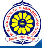 Mahamandaleshwar Shri Krishnanandiji College of Commerce, Bharuch