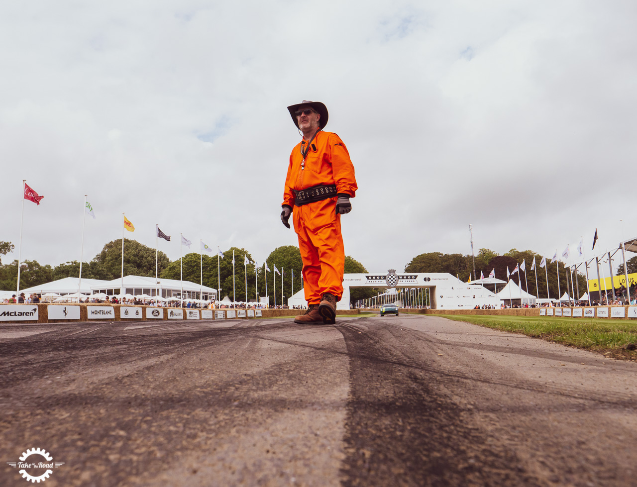 Le Festival de vitesse de Goodwood fait un retour triomphal.